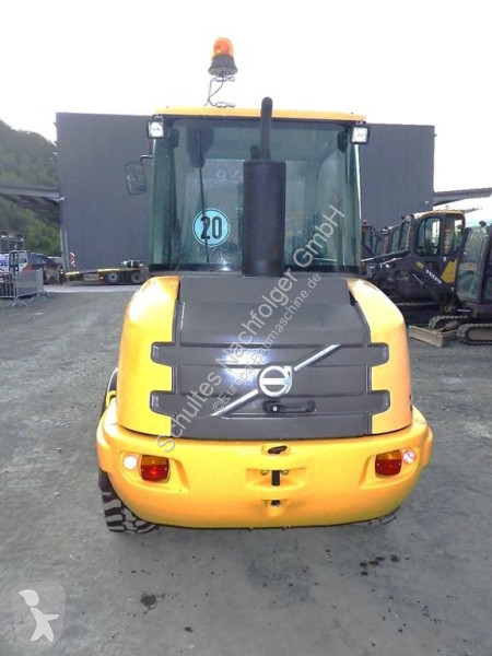 Shovel Volvo