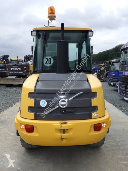 Shovel Volvo