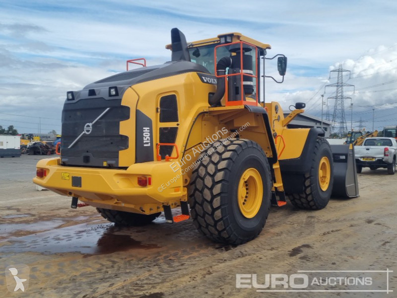 Læssemaskine Volvo L150H