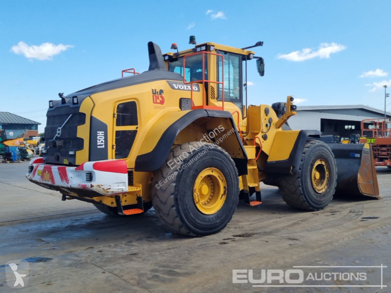 Shovel Volvo L150H
