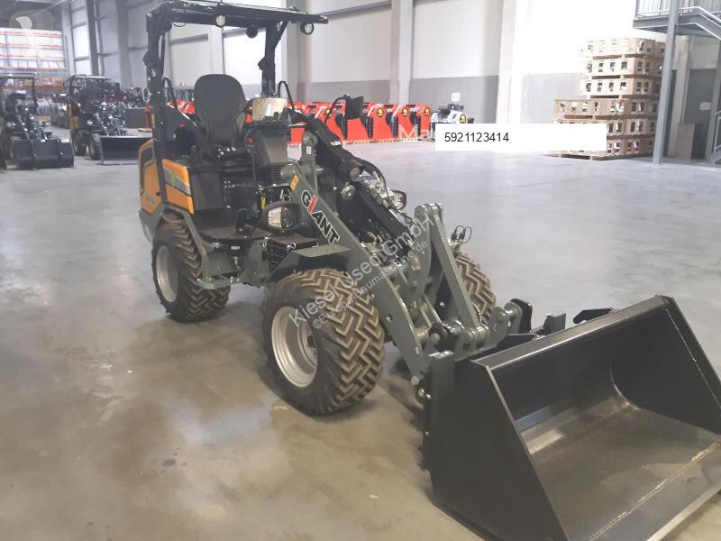 Pala cargadora Giant G2700E X-Tra Elektro