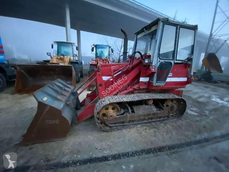 Shovel Komatsu D31S-20