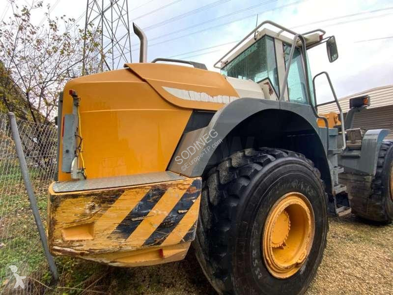Læssemaskine Liebherr