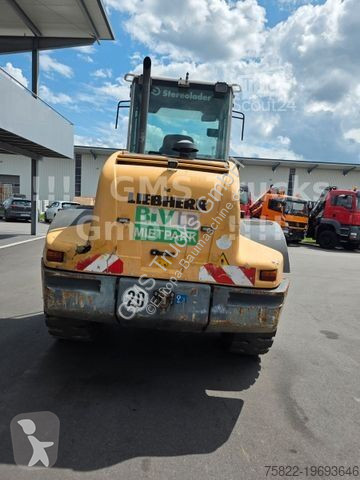 Incarcator Liebherr 514 Stereo / Reifen 90% /...