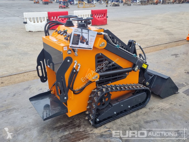 Pá carregadora  QB-480