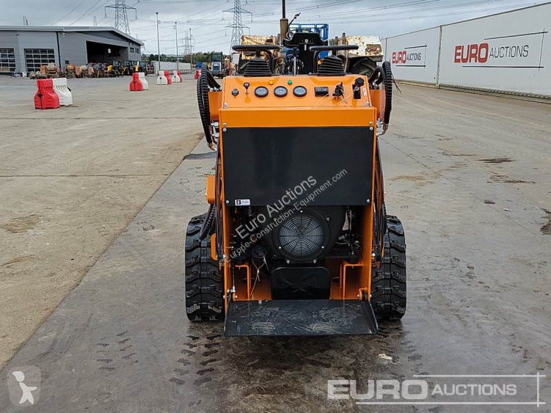 Læssemaskine  QB-480