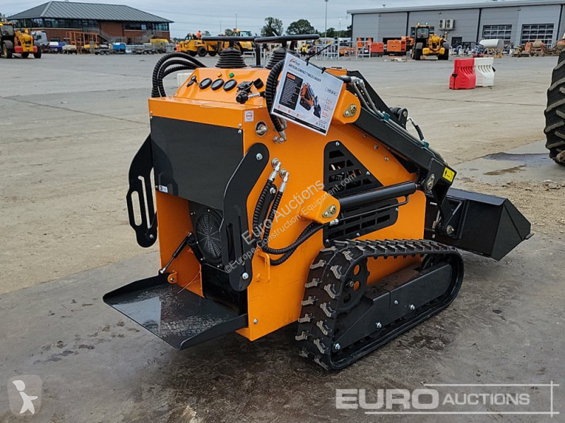 Pá carregadora  QB-480