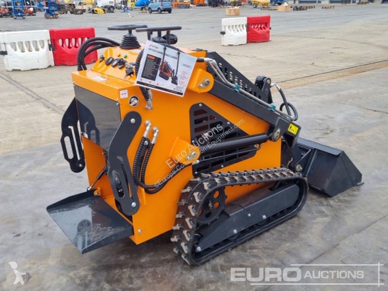 Pá carregadora  QB-480