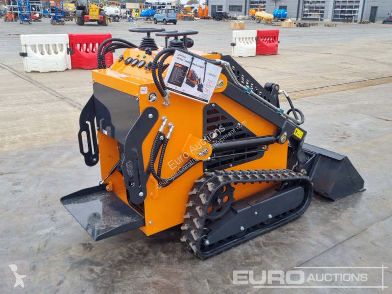 Pá carregadora  QB-480