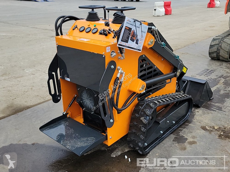 Pá carregadora  QB-480