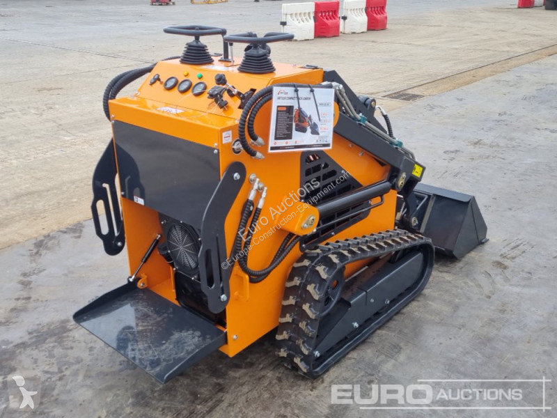 Pá carregadora  QB-480