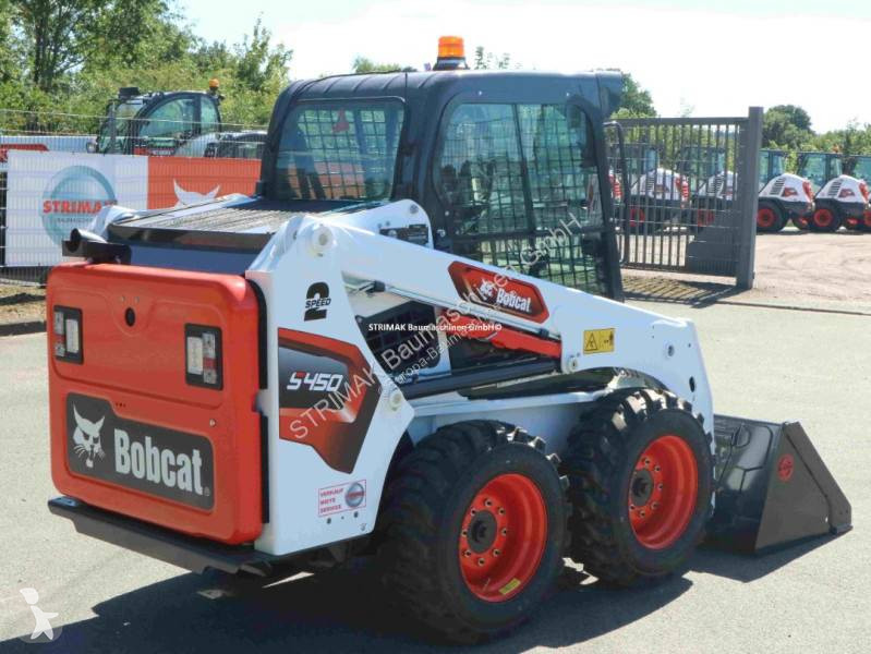 Læssemaskine Bobcat S 450