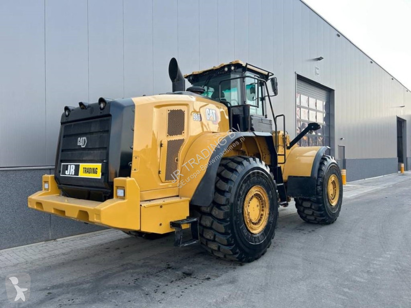 Shovel Caterpillar 980