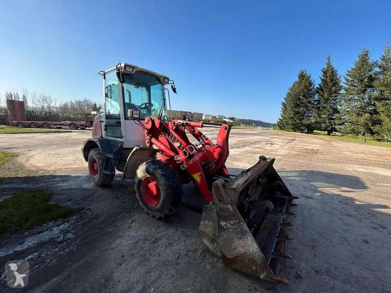 Incarcator Liebherr L506