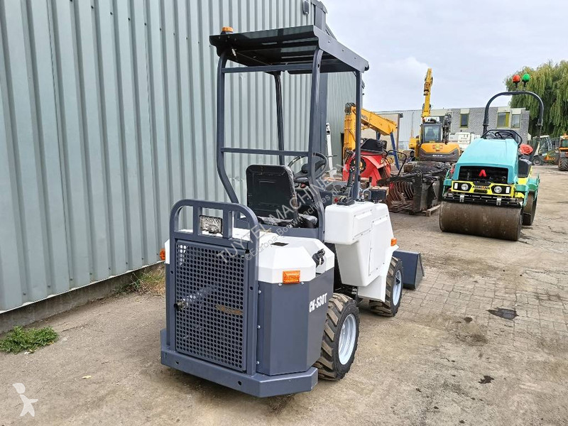 Lastare  CK - S30T  shovel loader minishovel...
