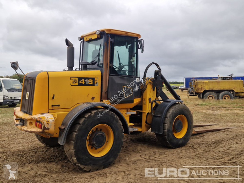 Incarcator JCB