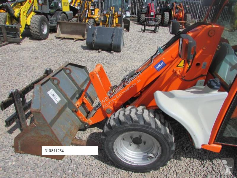 Shovel Kramer 5035 Radlader 22.000 EUR netto