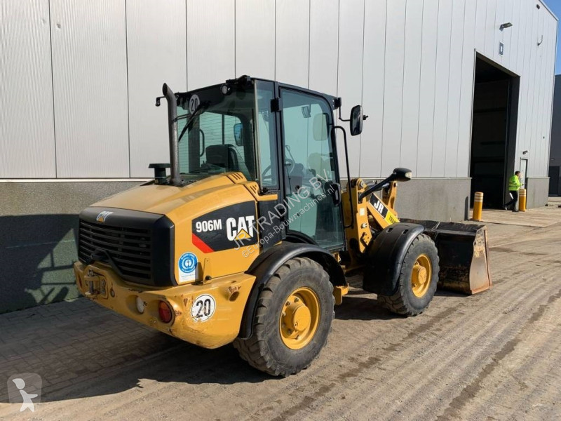 Shovel Caterpillar 906
