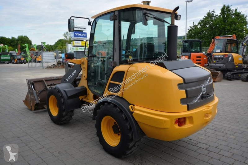 Shovel Volvo Z