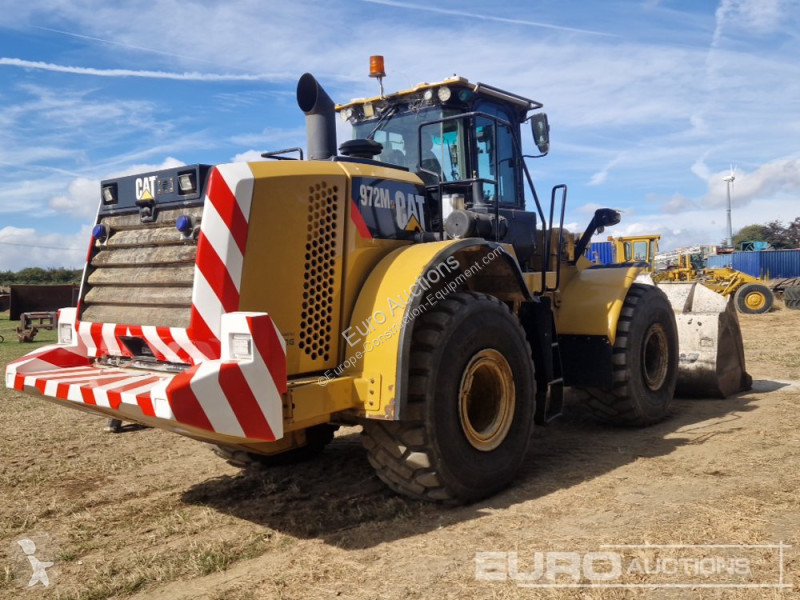 Incarcator Caterpillar 972M