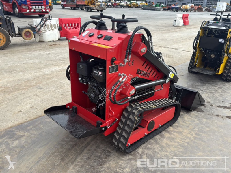 Shovel  MS360T