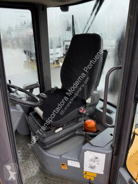 Nakladač Volvo