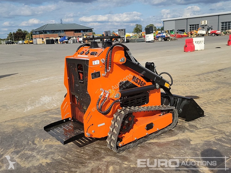 Shovel  MS36C