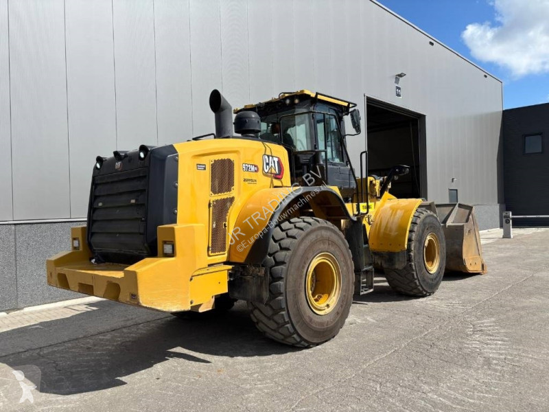 Shovel Caterpillar 972 M XE