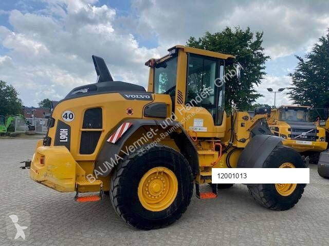 Nakladač Volvo L 90 H MIETE / RENTAL (12001013)