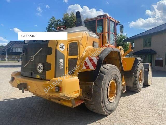 Nakladač Volvo L 150 H MIETE / RENTAL (12005507)
