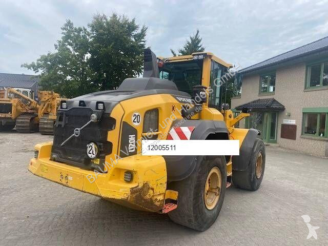 Nakladač Volvo L 120 H MIETE / RENTAL (12005511)