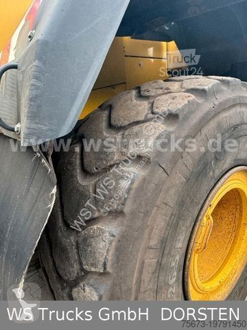Pala Komatsu 470-6 9t Schaufel Waage LED