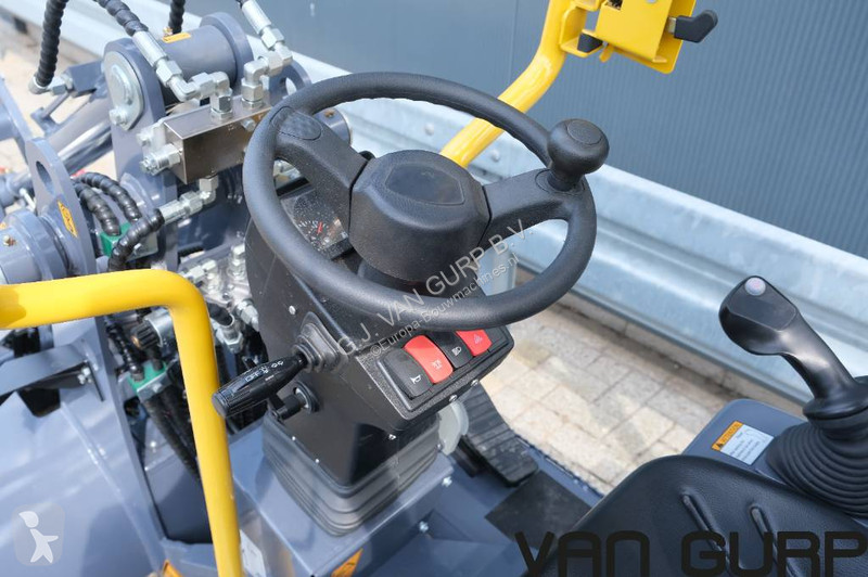 Læssemaskine Eurotrac W10 | 2025 | radlader...