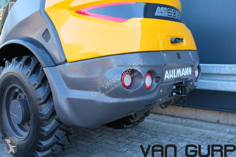Incarcator Mecalac Ahlmann AS 600 | 2022 |...