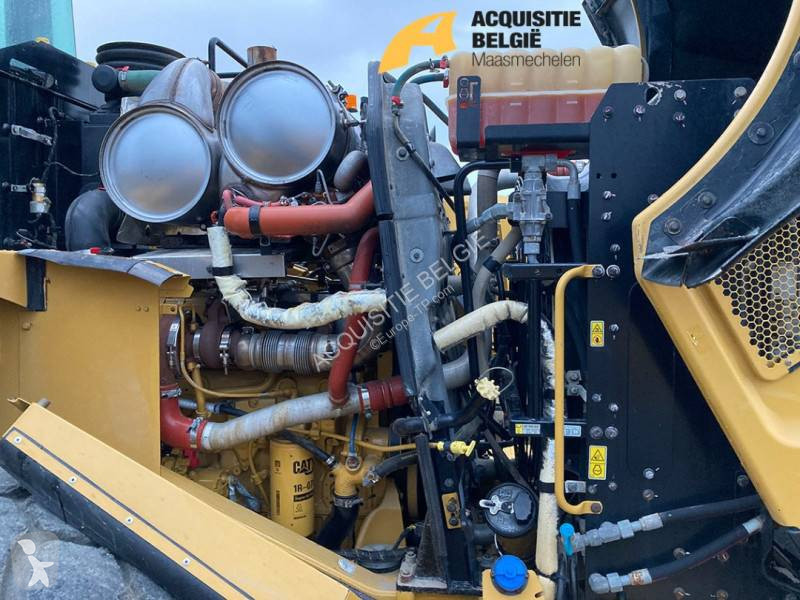 Incarcator Caterpillar 966M