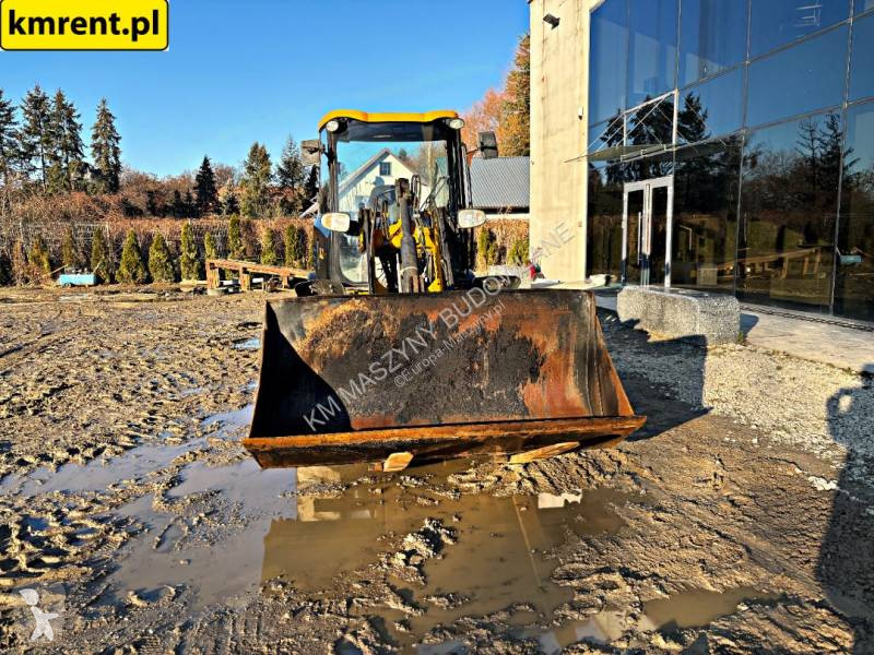 Shovel JCB 406 ŁADOWARKA KOŁOWA 2017R. | 407...