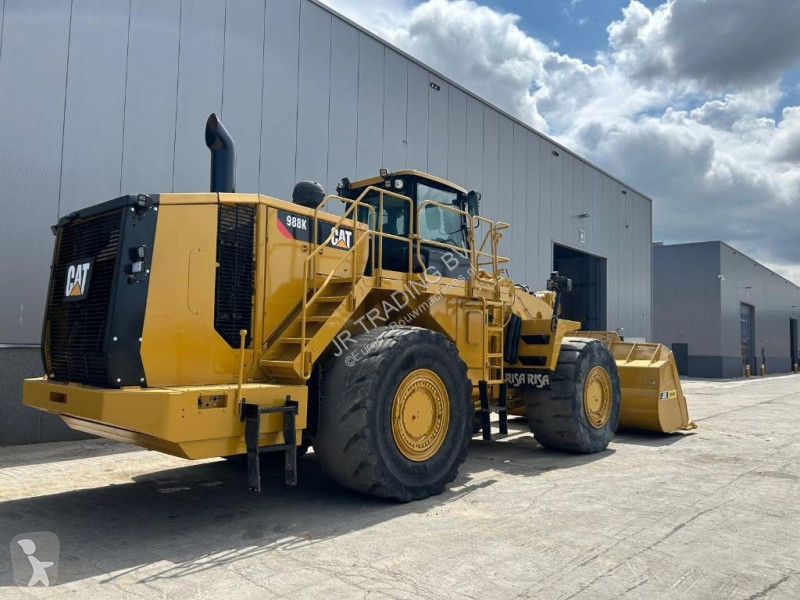 Shovel Caterpillar 988 K