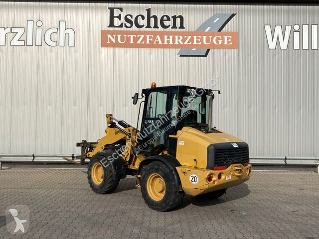 Shovel Caterpillar M | 55kw*Gabel + Schaufel