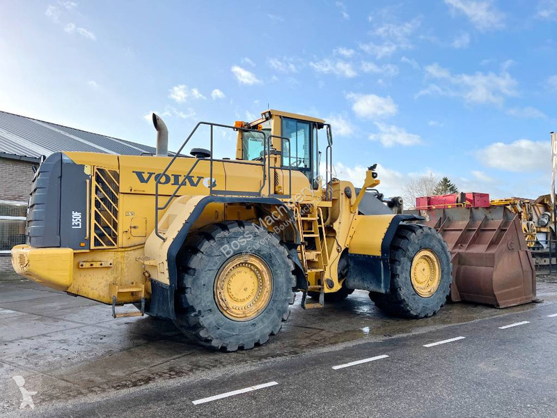 Læssemaskine Volvo - Automatic Greasing / CDC...