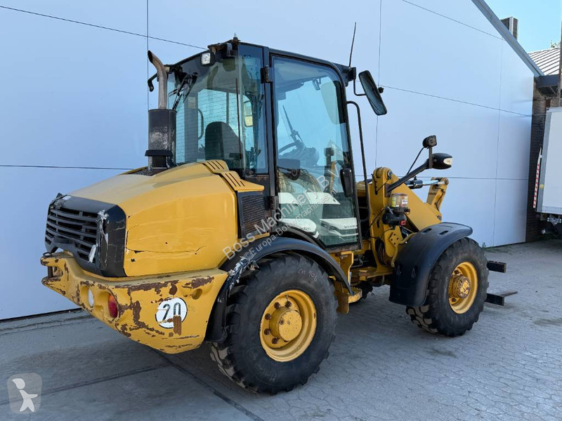 Læssemaskine Caterpillar - Auto Greasing /...