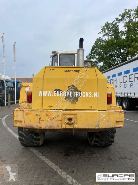 Incarcator Liebherr 6 Cyl - Radlader