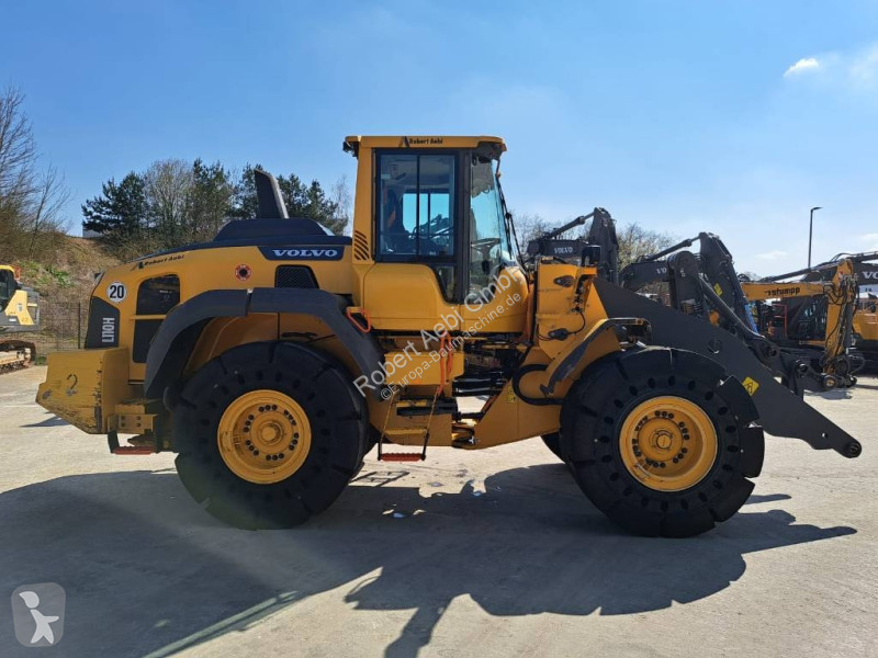 Incarcator Volvo L 110 H