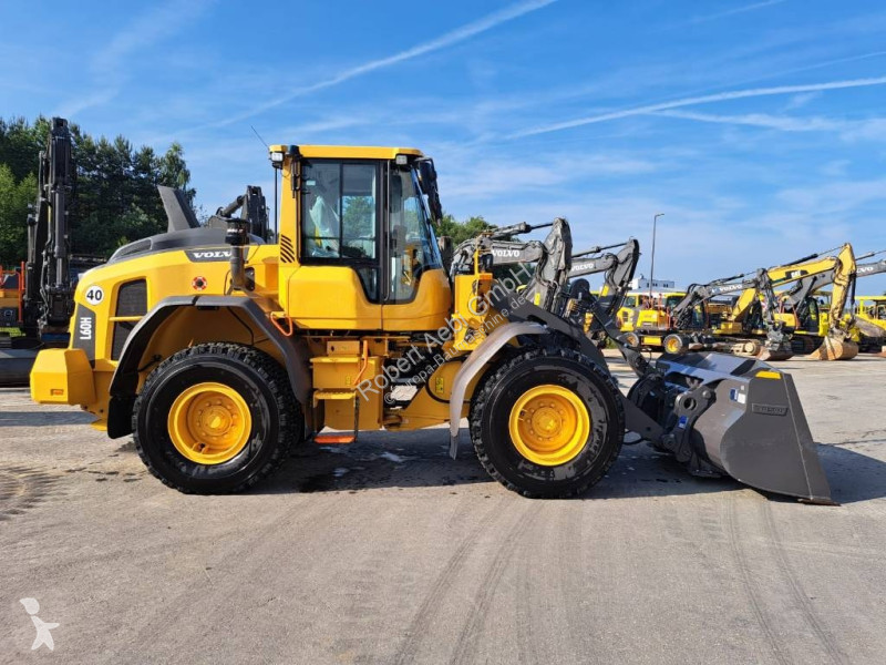 Incarcator Volvo L60H2