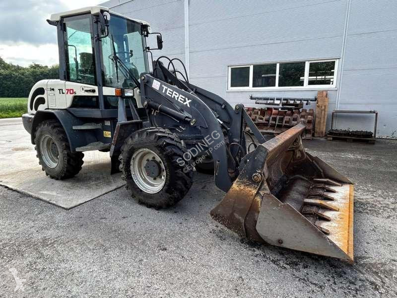 Shovel Terex