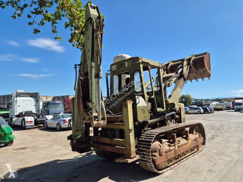 Shovel Fiat-Allis