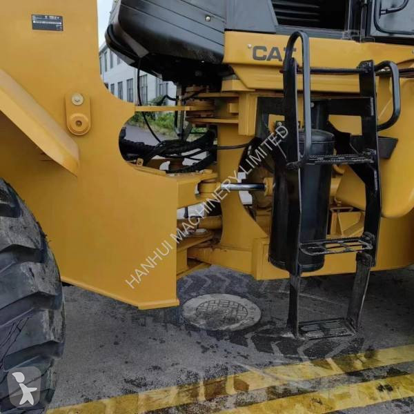 Pala Caterpillar 966H