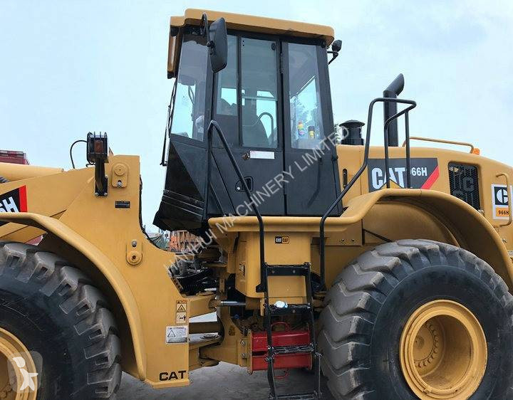 Pala Caterpillar 966H