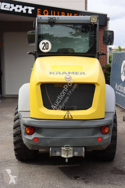 مُحمّلة Kramer 357