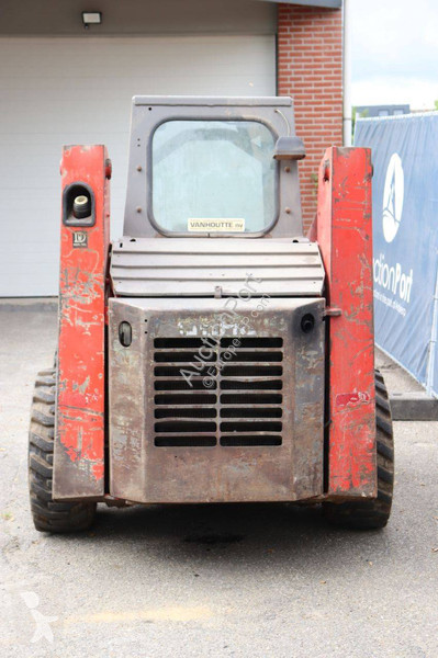 Shovel Gehl 4625