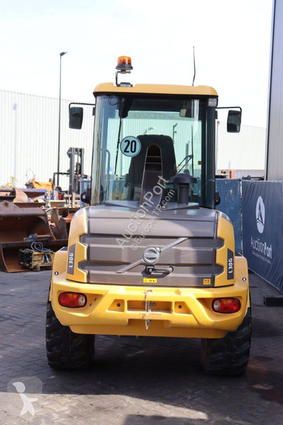 Nakladač Volvo G